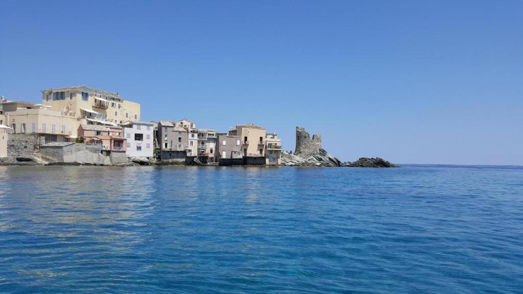 Cap Corse Uribellinu 2 Formule Petit Dejeuner Santa-Maria-di-Lota Exterior foto